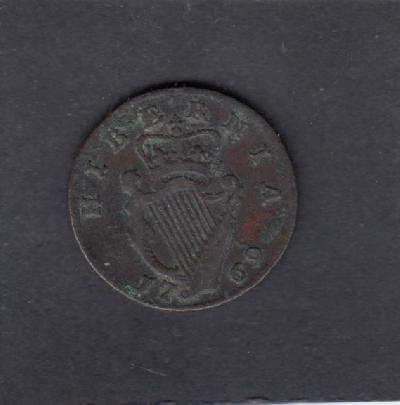 Beschrijving: 1/2 Penny